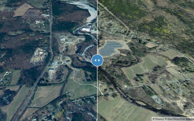 Preview of MassGIS aerial photography